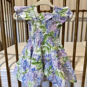 Hill house infant dress